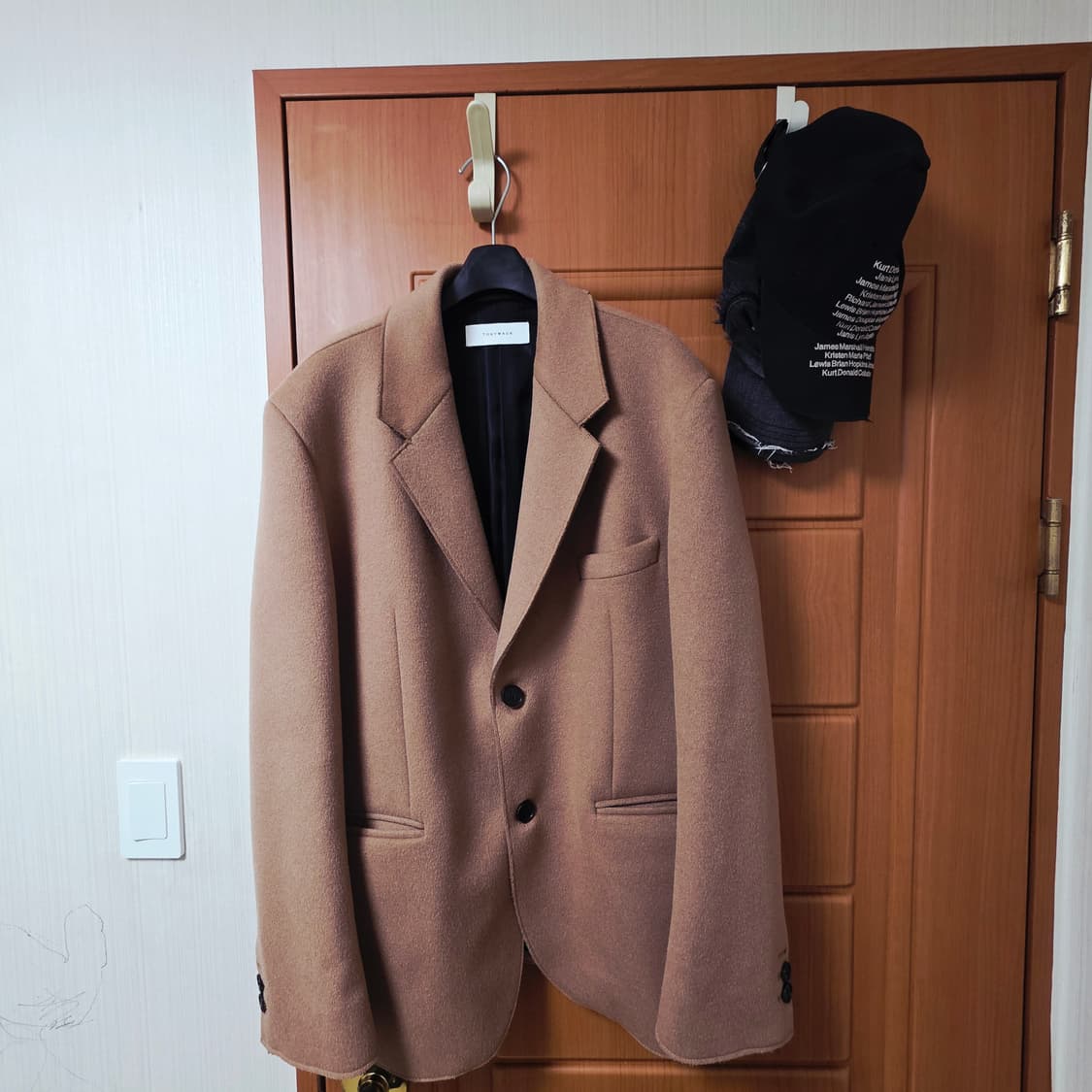 토니웩 커팅 블레이저 XL 상품이미지1