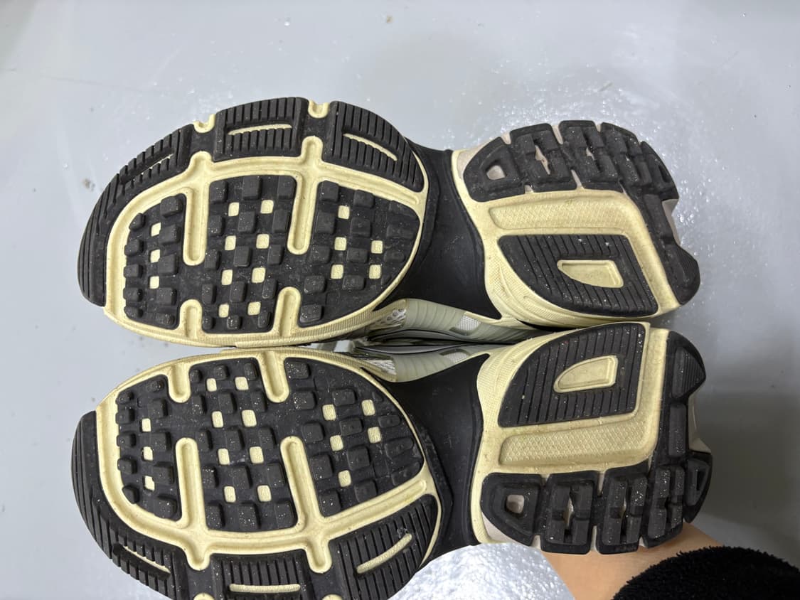 220 나이키 V2K 런 실버 운동화 0304J 상품이미지7