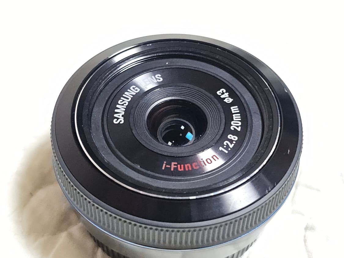 삼성 i-Function 20mm F2.8 렌즈 상품이미지5