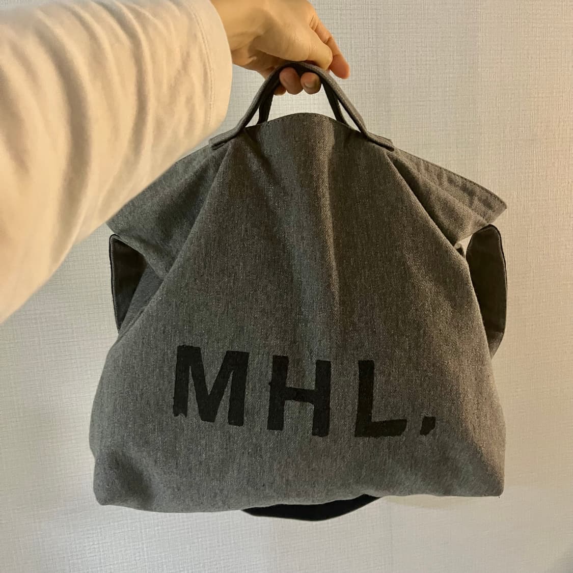 마가렛 호웰 투웨이백 숄더백  상품이미지1