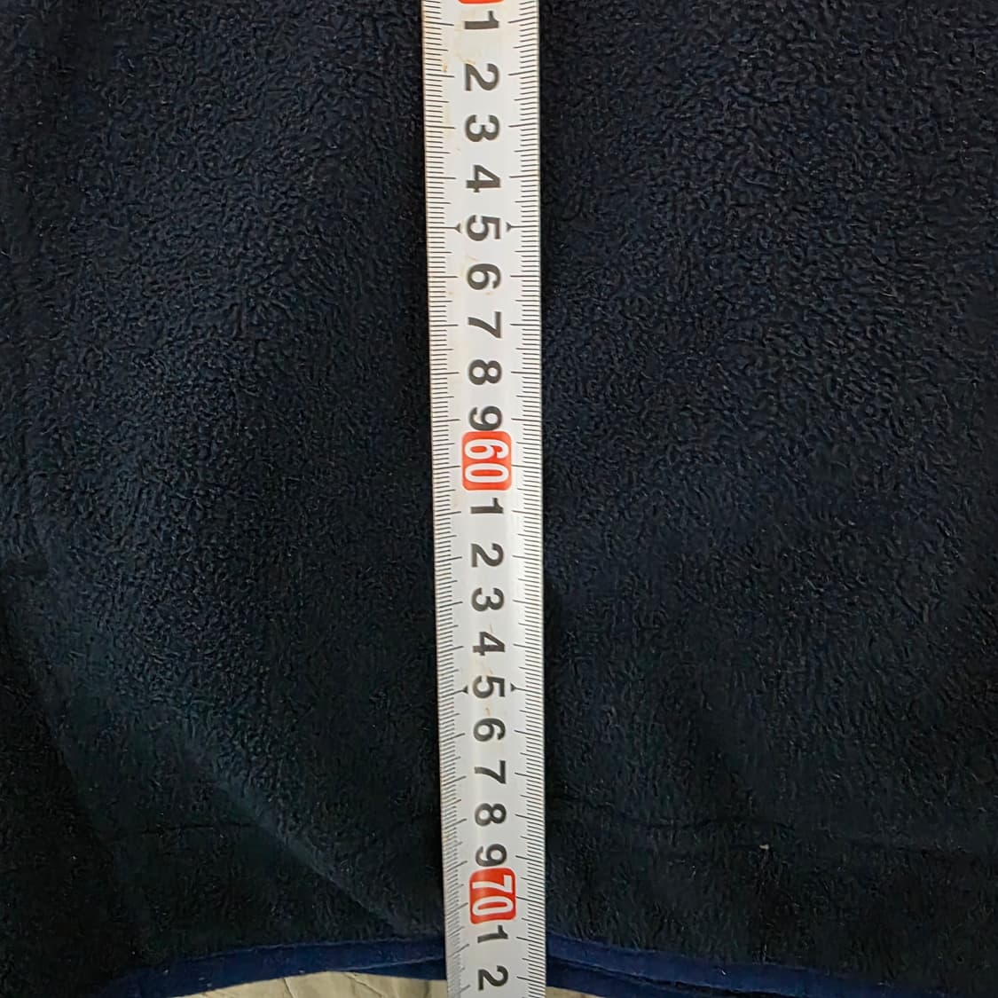 [L] 빈티지 파타고니아 신칠라 스냅 후드 풀오버 레드/네이비 매티보이 상품이미지10