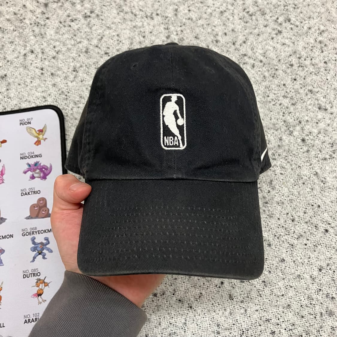 N80 나이키 nba 볼캡 모자 상품이미지2