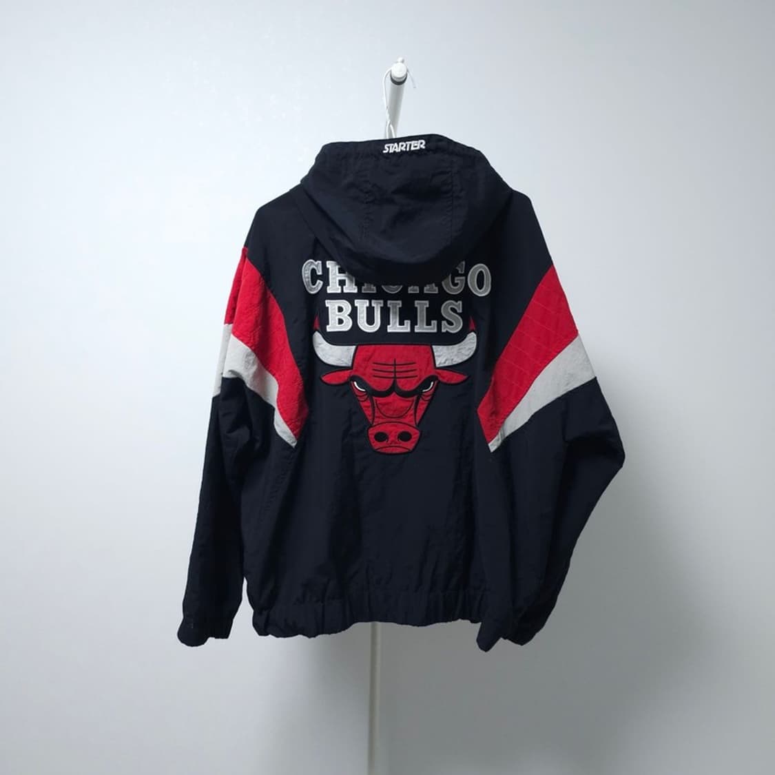 NBA 시카고 불스 바람막이 M 상품이미지2