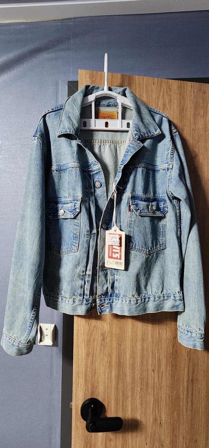 LVC 1953 타입 II HARLEQUIN (40(M)) 상품이미지3