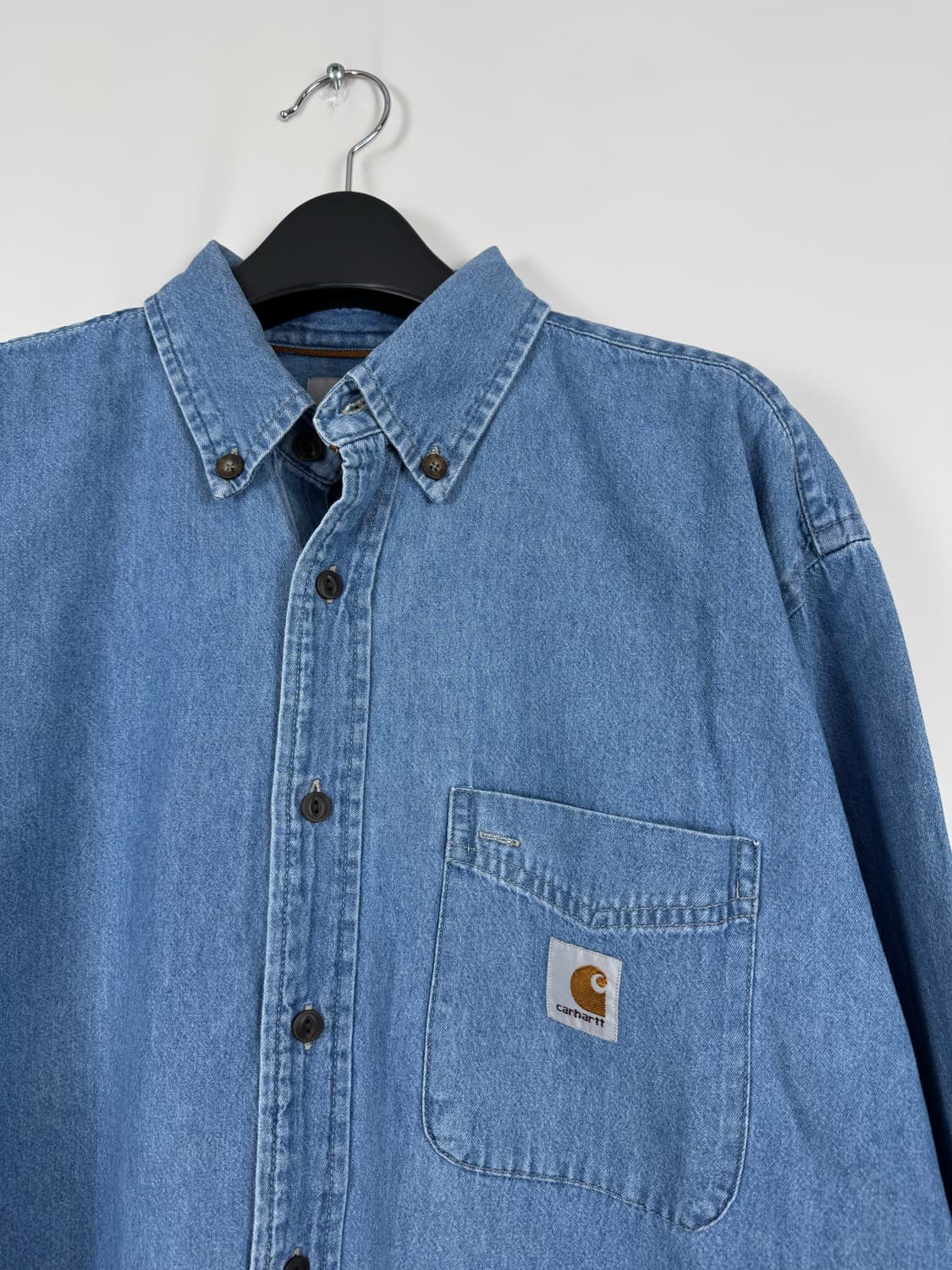 b42) 칼하트 워크 청셔츠 상품이미지2