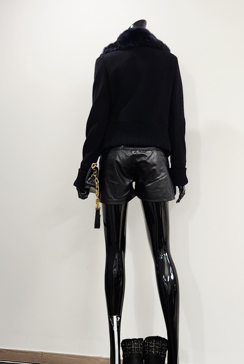 오즈세컨 울자켓 상품이미지7