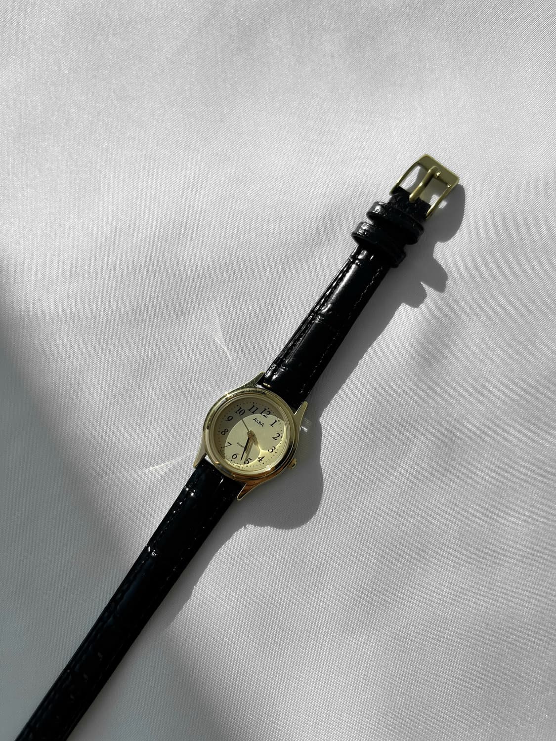 90's Seiko Alba 세이코 알바 빈티지 드레스 워치 시계 상품이미지2