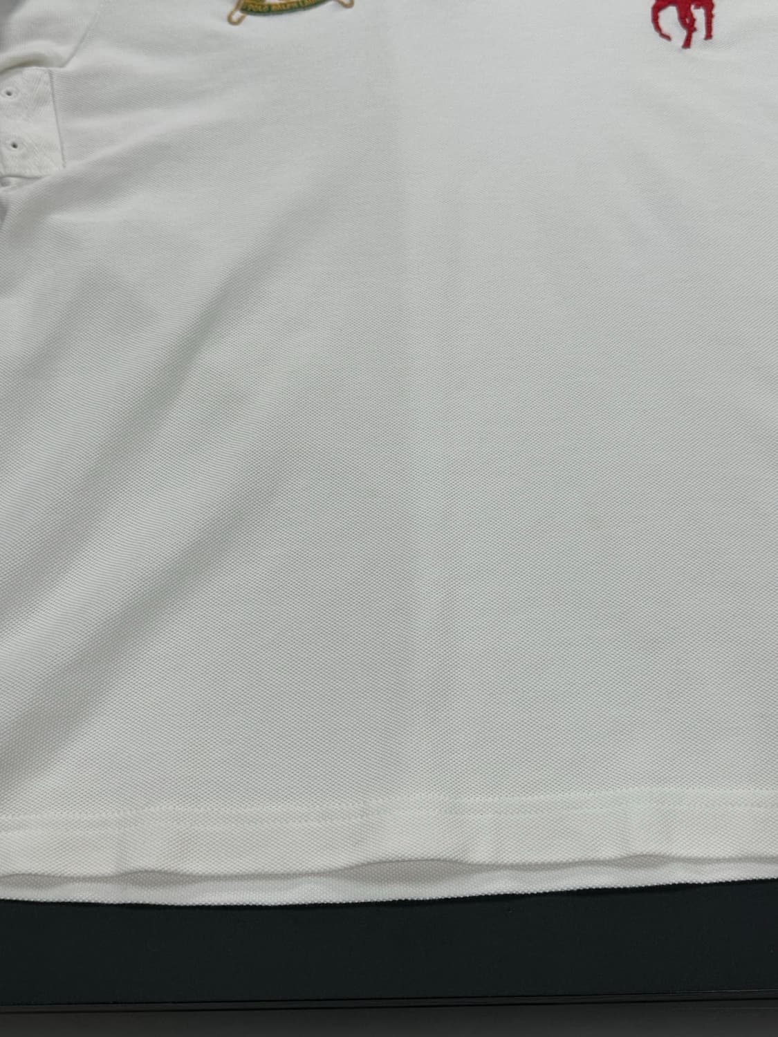 폴로랄프로렌 빅포니 킹스컵 넘버링 치프키프 Pk반팔티  상품이미지6