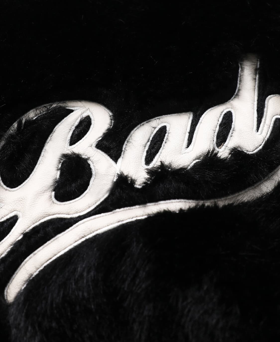 [새상품]배드블러드 판다 바시티 퍼자켓 상품이미지9