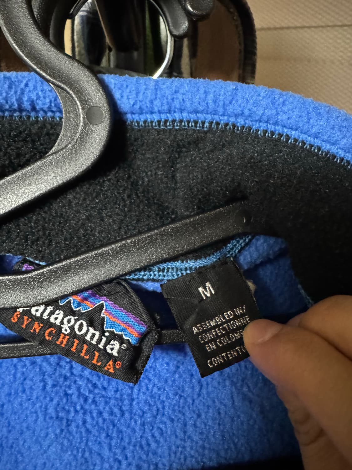 파타고니아 신칠라 베스트 조끼 M 상품이미지5