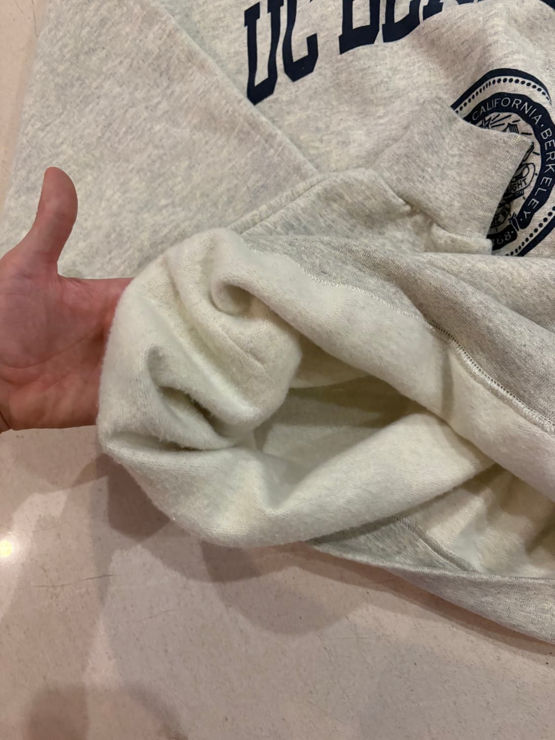 챔피언 UC BERKELEY (UC 버클리) 학교 후드티 상품이미지7