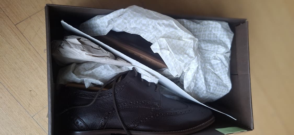 (새제품) Florsheim 남성 로퍼 8 260mm 상품이미지8