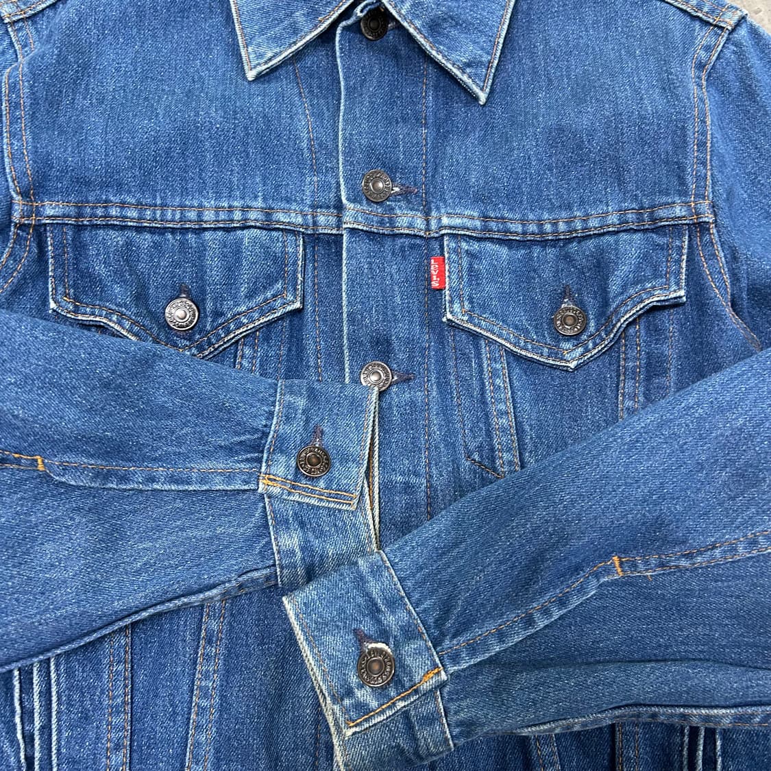 리바이스 청자켓[1481] 상품이미지5