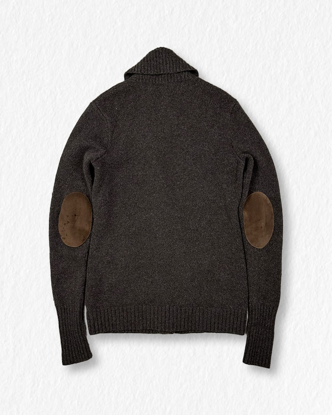 랄프로렌 럭비 숄카라 니트 가디건 상품이미지2