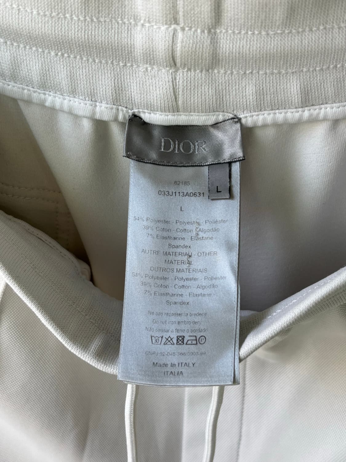 디올 x 스투시 버뮤다 쇼츠  상품이미지5