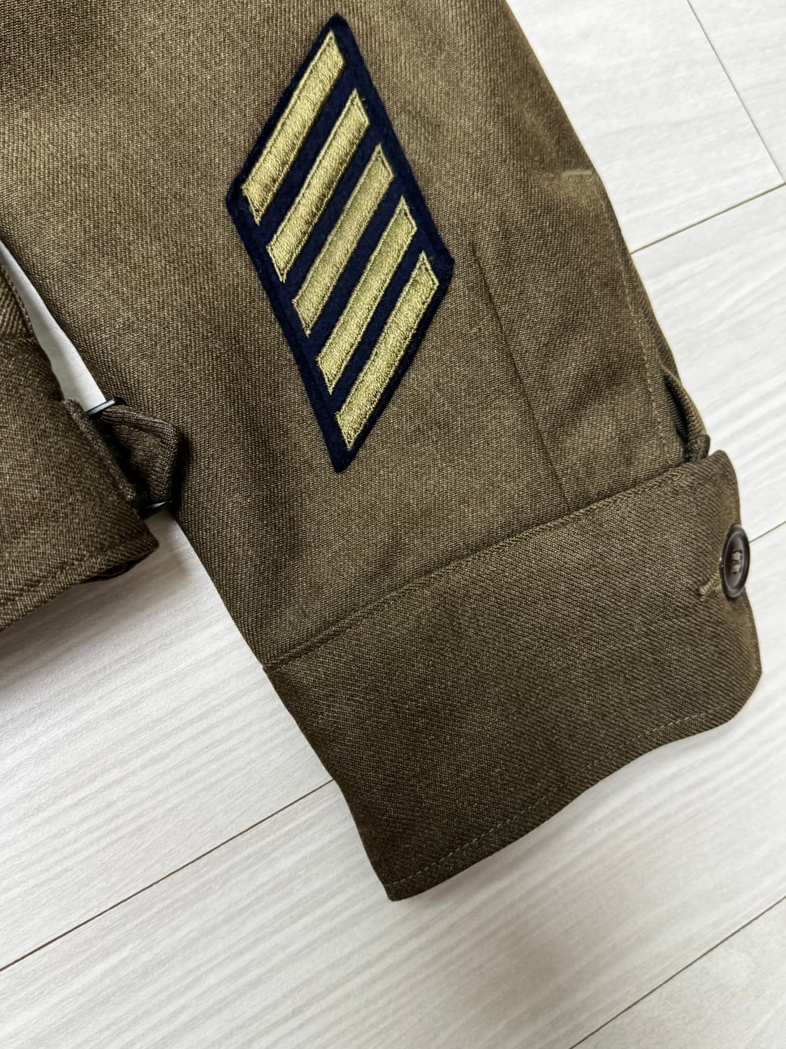 1945년 미 육군 아이크 자켓 (US Army IKE jacket) 상품이미지4