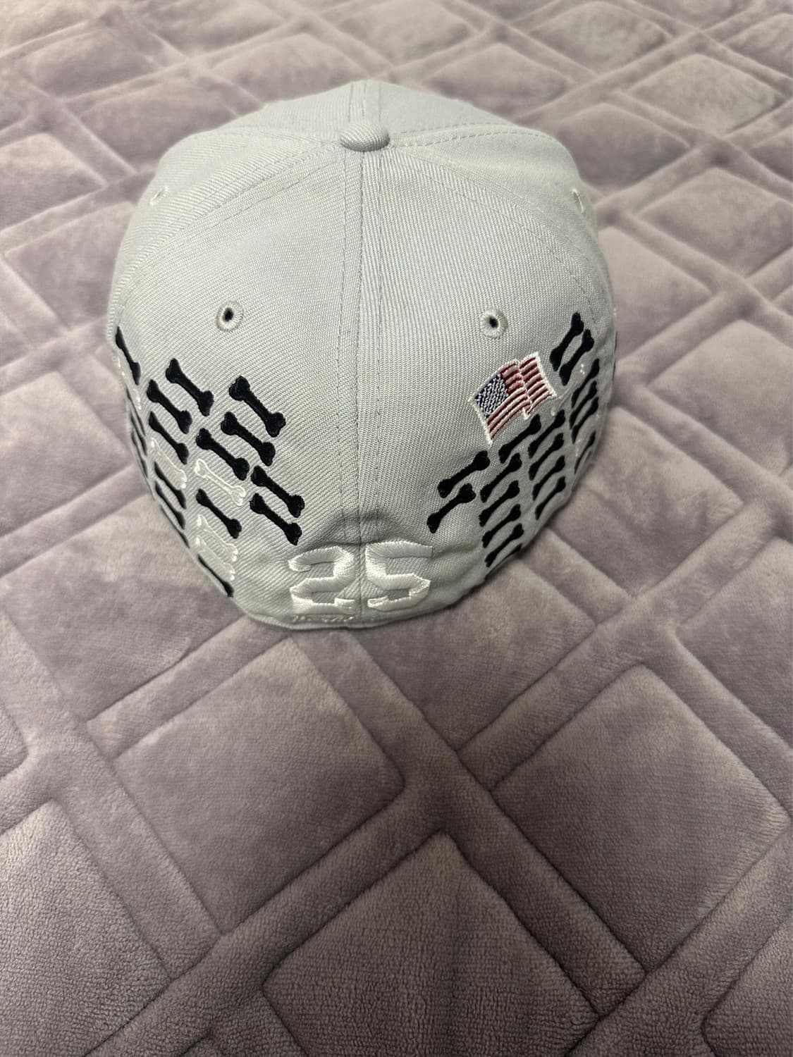 슈프림 본즈 뉴에라 59 fifty 738 상품이미지2