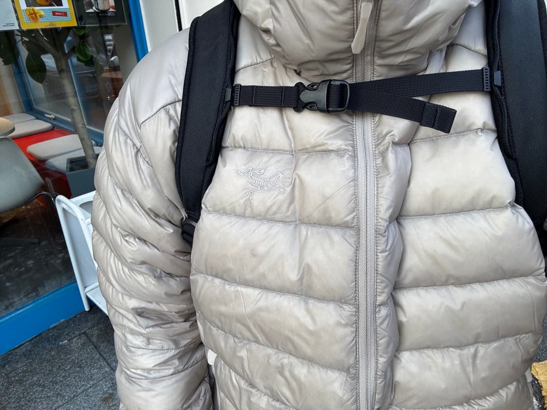 아크테릭스 세륨 후디 룬 XL 상품이미지2