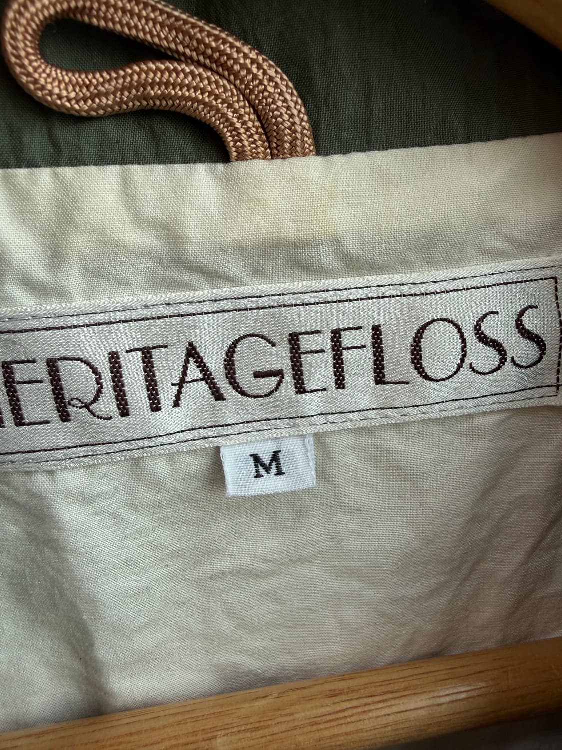 헤리티지플로스 코치 자켓 상품이미지3