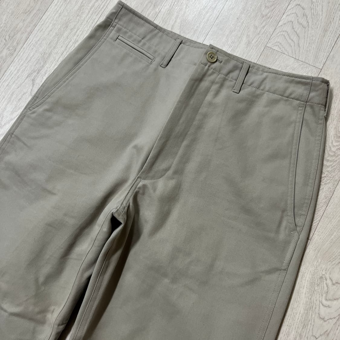 [3] 브라운야드 에센셜 치노 스톤 상품이미지2