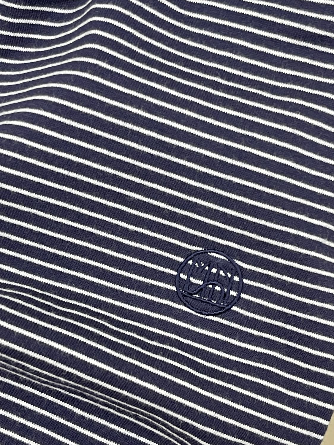 문선 슬리브리스 민소매 탑 L 사이즈 상품이미지3