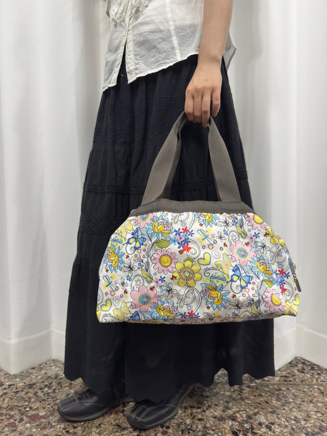 lesportsac printing bag 상품이미지7