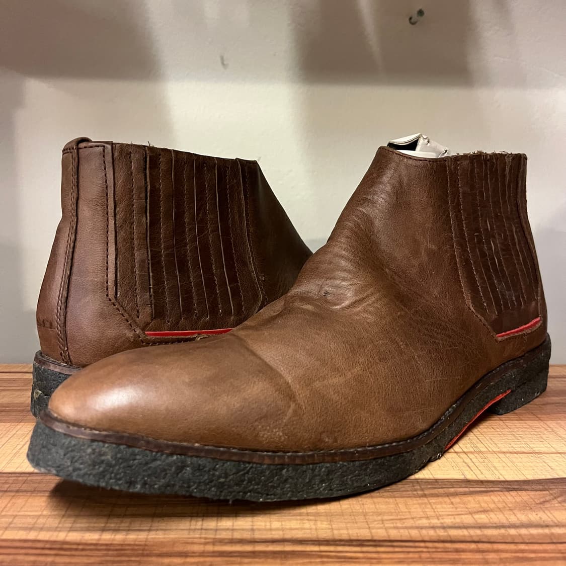 디젤 부츠 상품이미지1