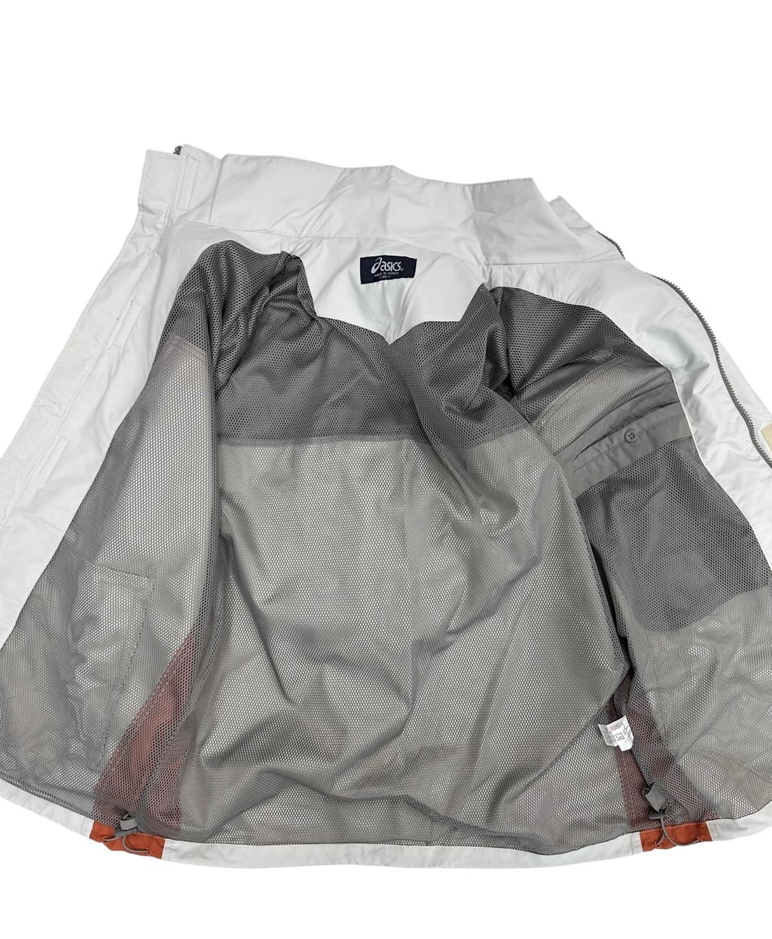 00s 아식스 올드스쿨 바람막이 (XL)  상품이미지9