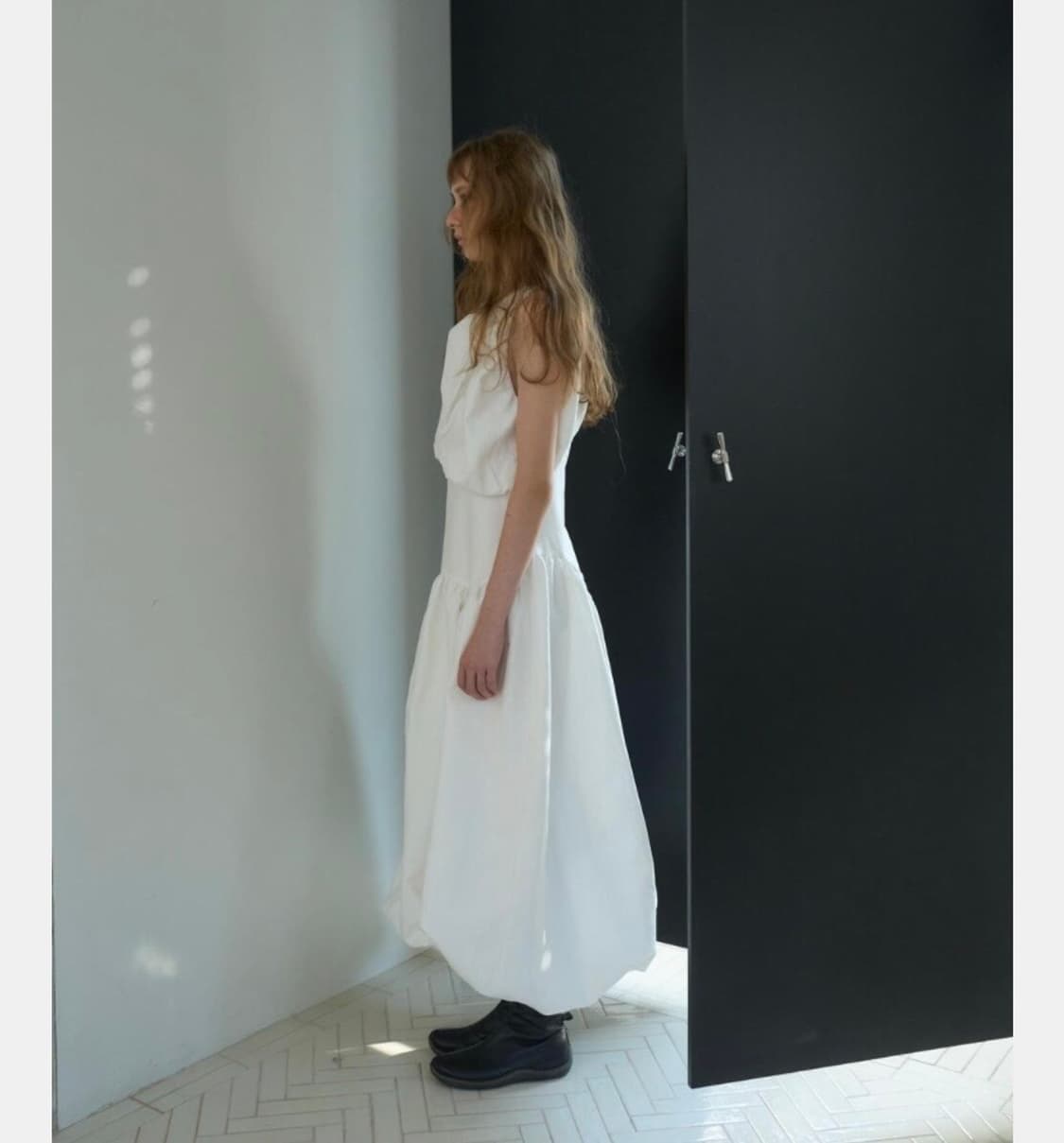 아우어솔티 블룸 드레스 S 상품이미지3