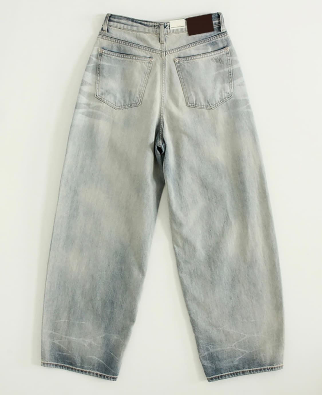 Vintage washing jean 상품이미지5