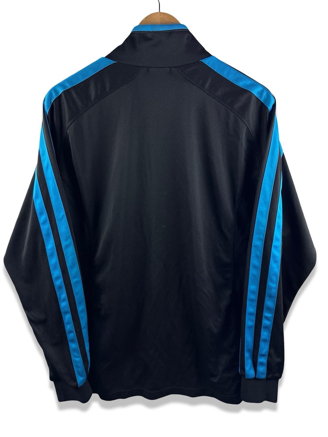 아디다스 빅삼선 블루블랙 메쉬져지2744 상품이미지2