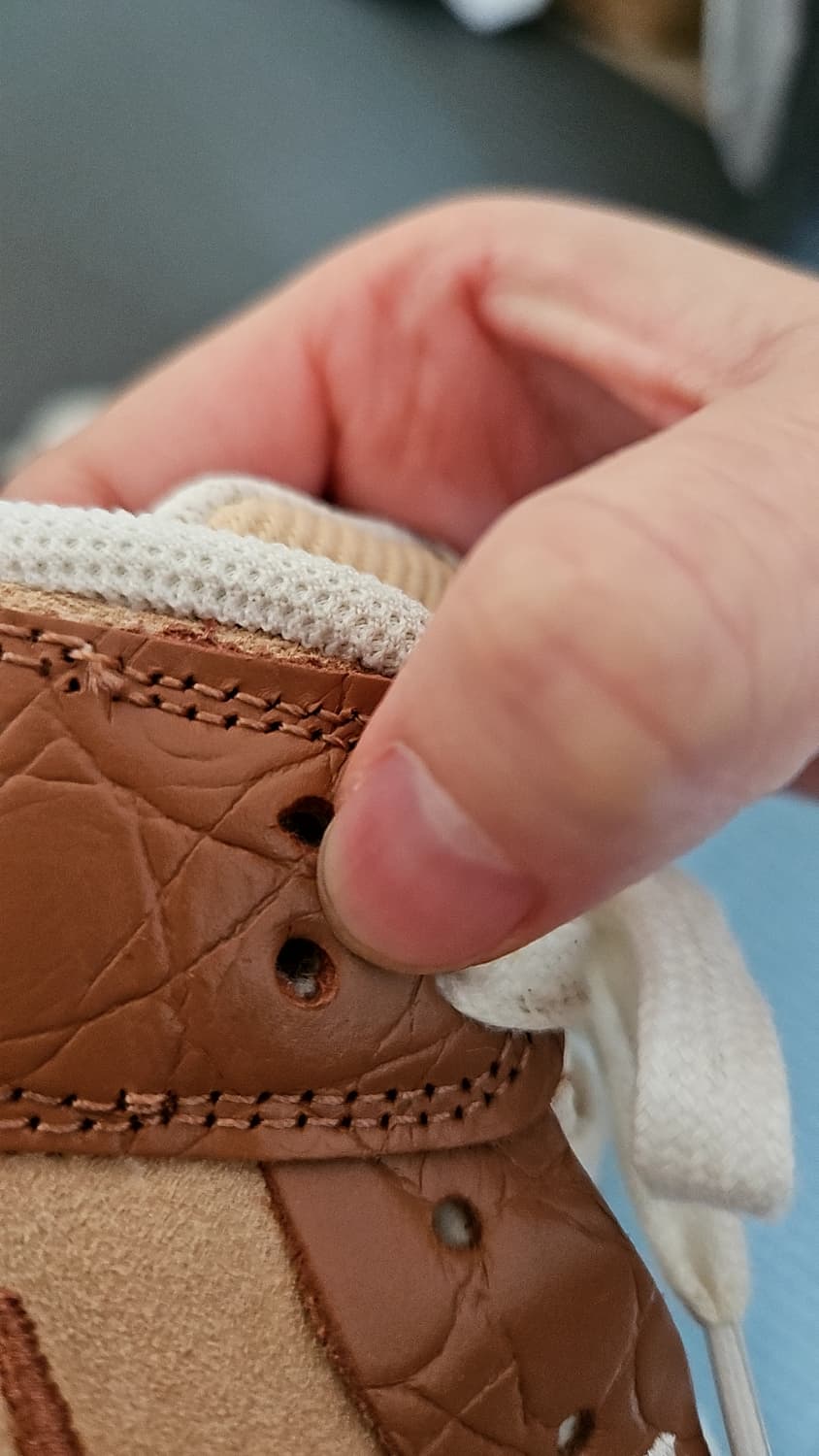 [250]나이키 덩크 로우 디스럽트2 SE 미네랄 클레이 운동화 상품이미지10