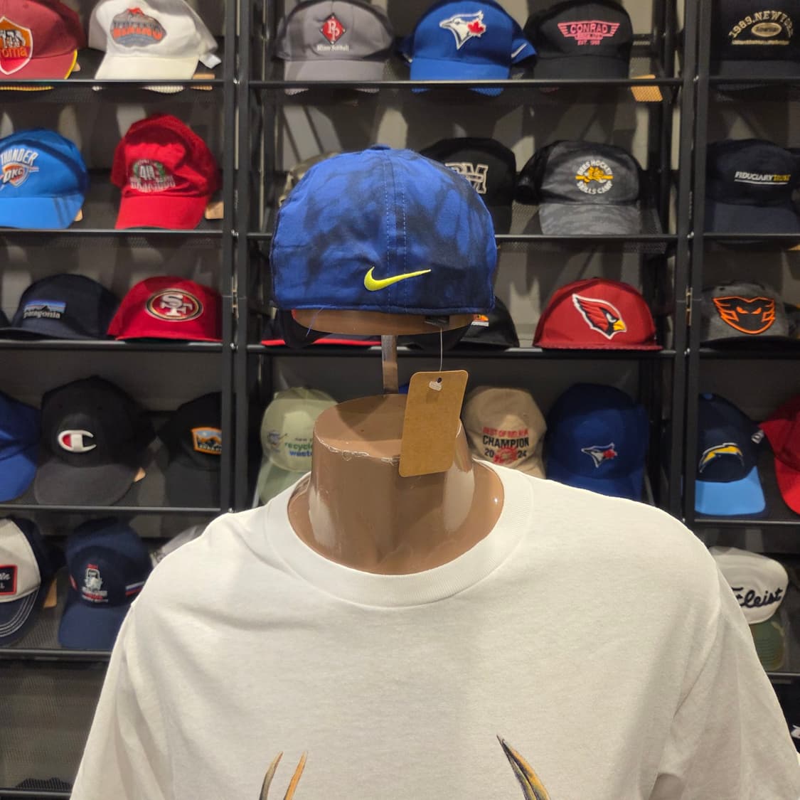 [나이키 정품] USA 빈티지모자  상품이미지2