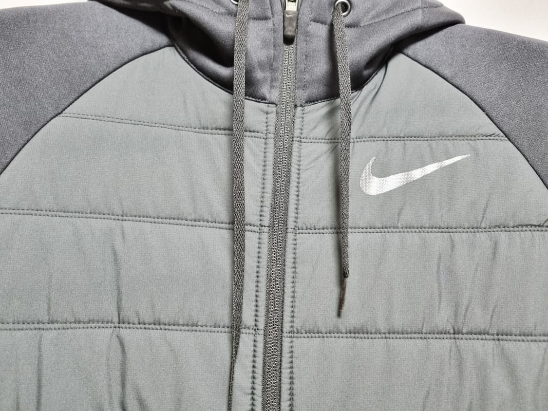 남성M 나이키 써마 풀집 후드 경량 패딩 자켓 점퍼 트레이닝복 상품이미지7