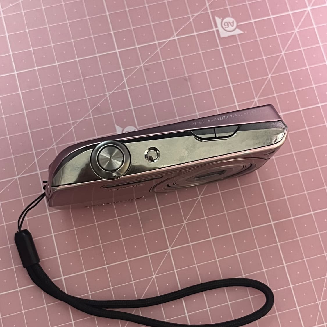 카시오 엑슬림 ex-z2300 핑크 디지털 카메라 디카 상품이미지3