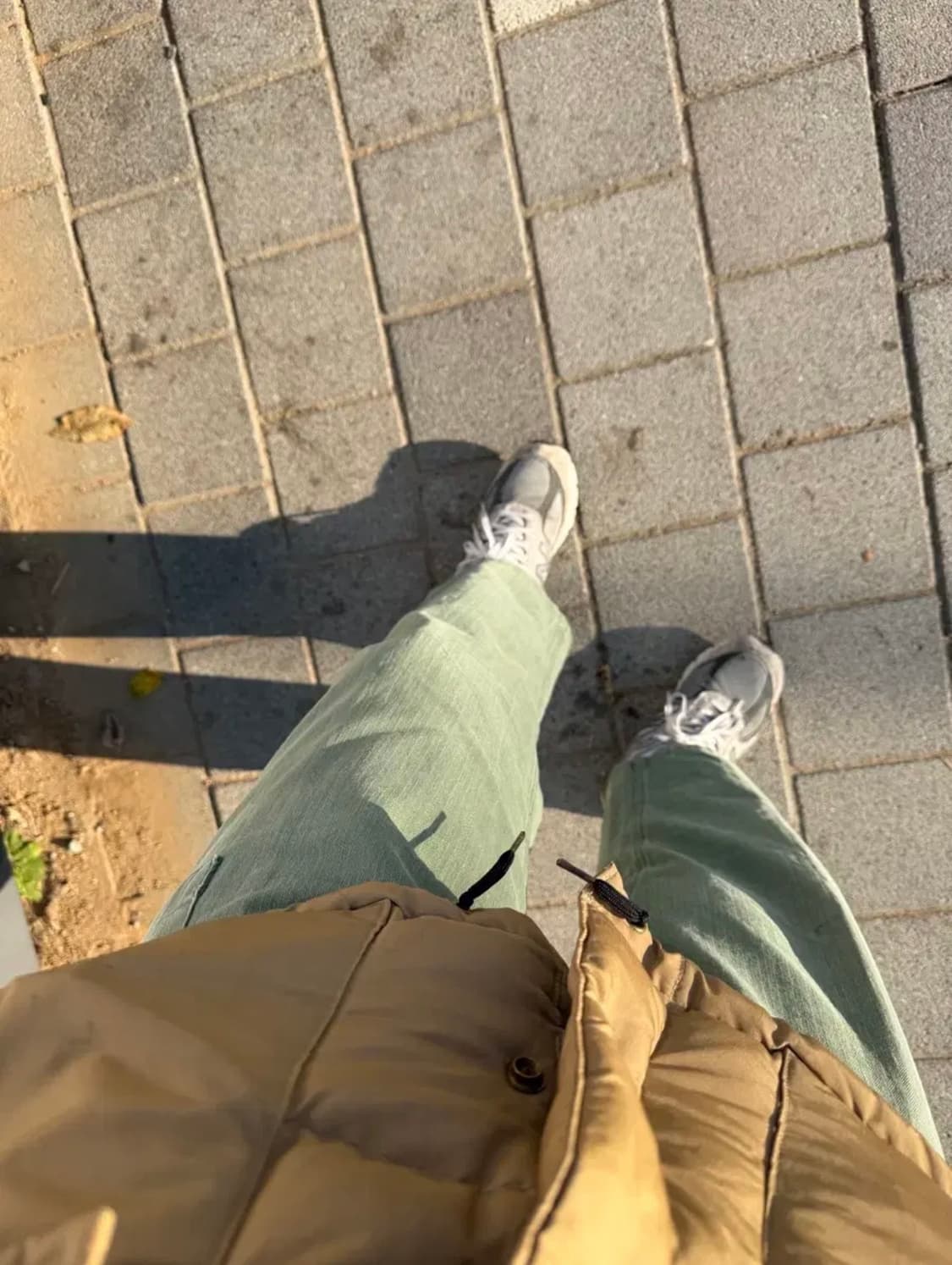 WW2 U.S Army M-1943 HBT Pants (36x33) 상품이미지6