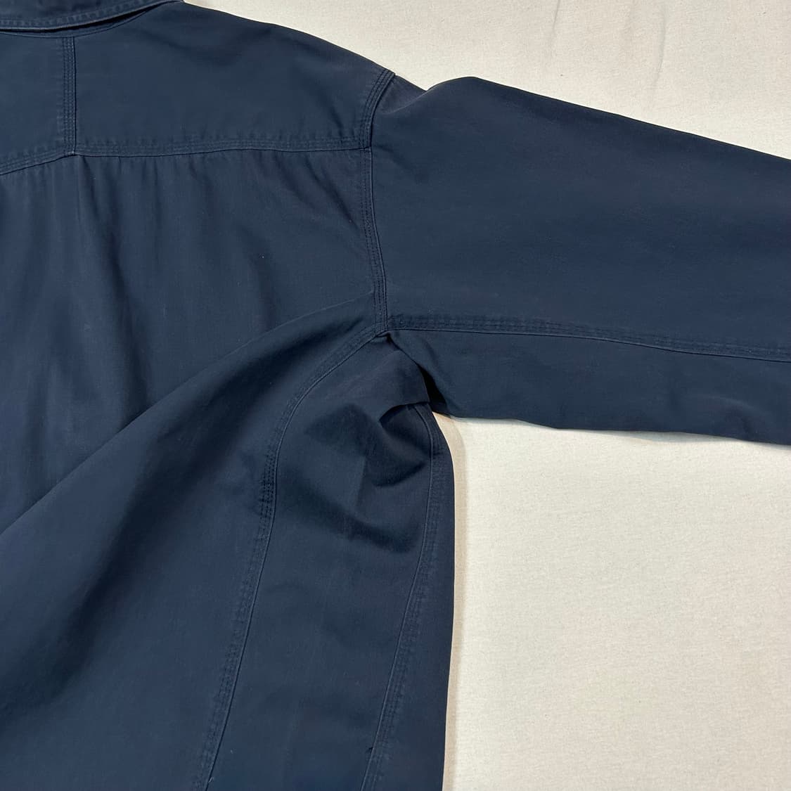 XL) Wrangler 랭글러 투포켓 워크웨어 코튼 셔츠 W36 상품이미지7