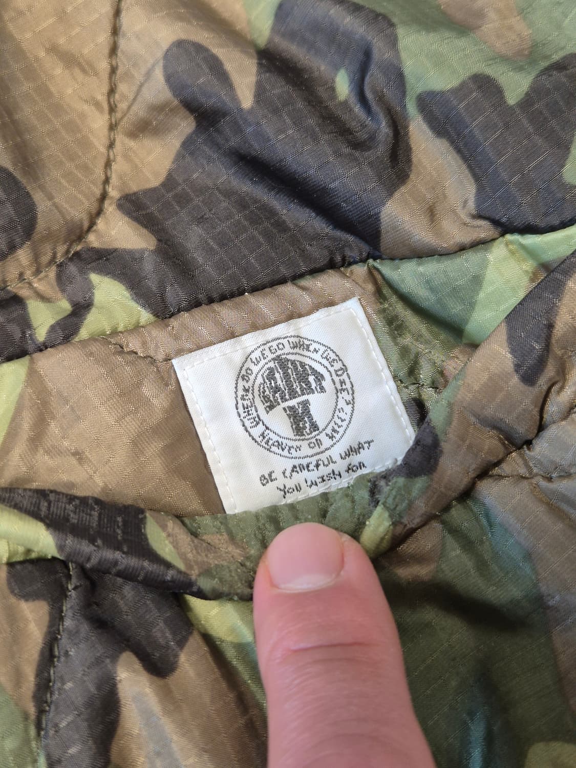 세인트미카엘 베트남 자켓 (M) 상품이미지7