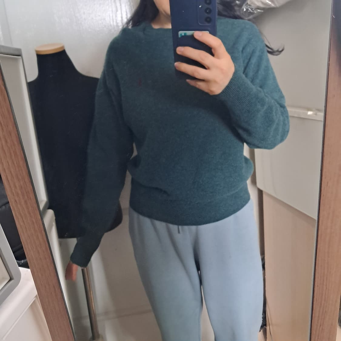 폴로 랄프로렌 램스울 여성니트 66~77 상품이미지9