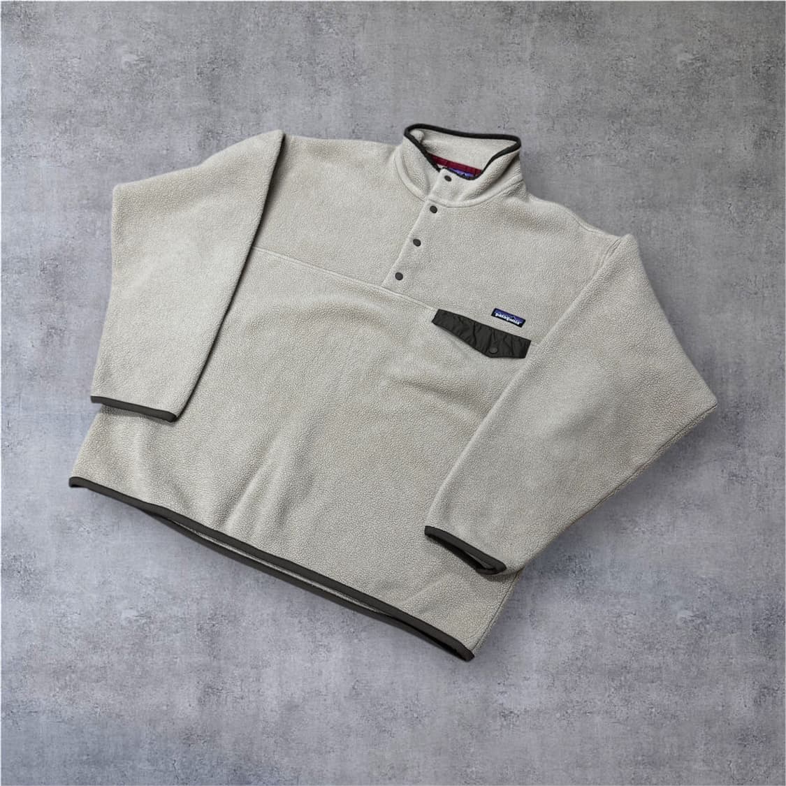 파타고니아 신칠라 베이지카키 L 상품이미지2