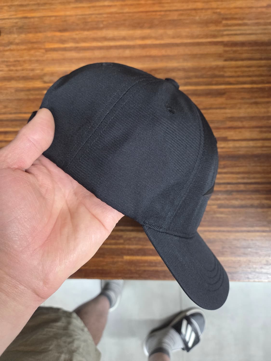 미즈노 프로 투어 골프 모자 58cm 상품이미지4