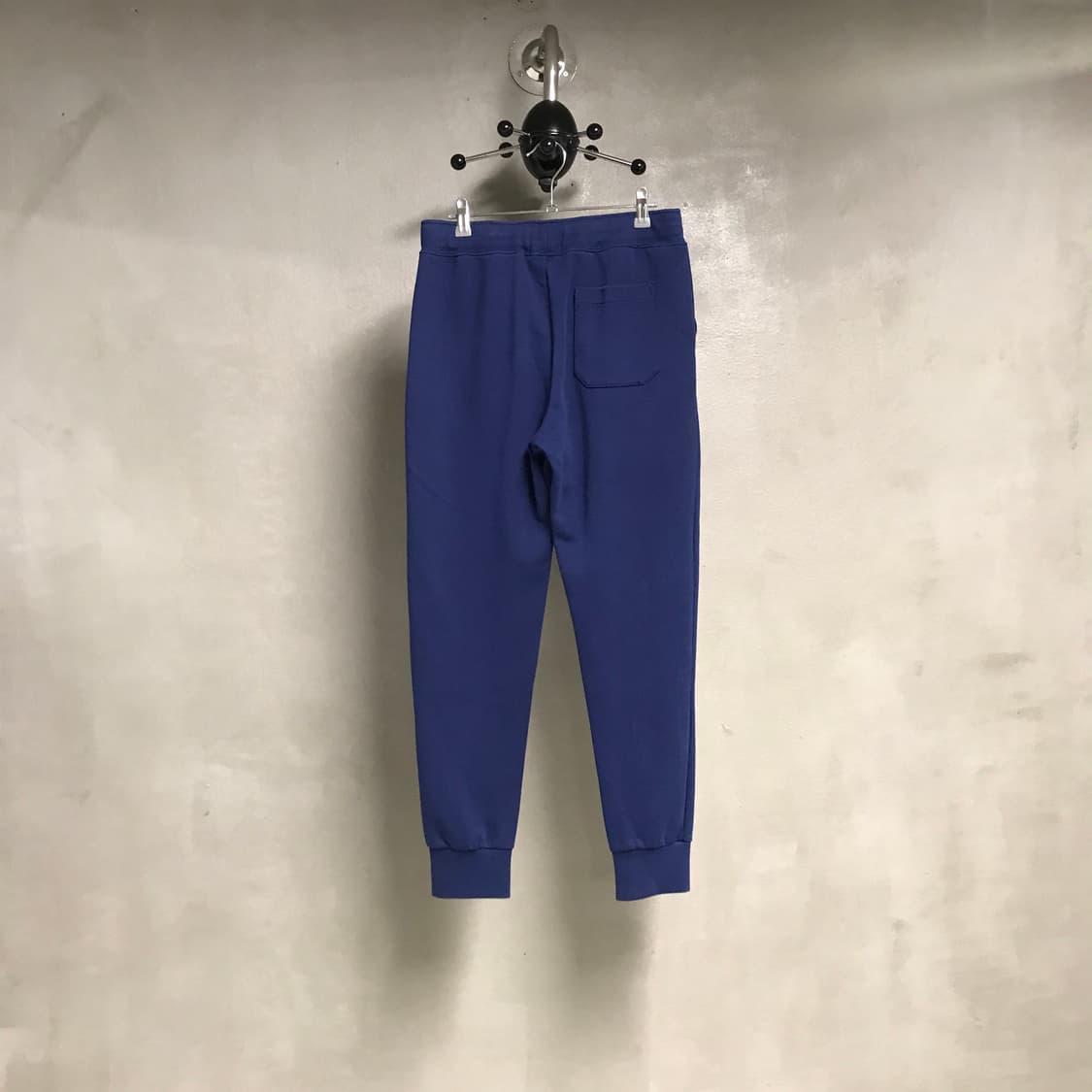 폴로 랄프로렌 블루 스웻 팬츠 M(W) 상품이미지7