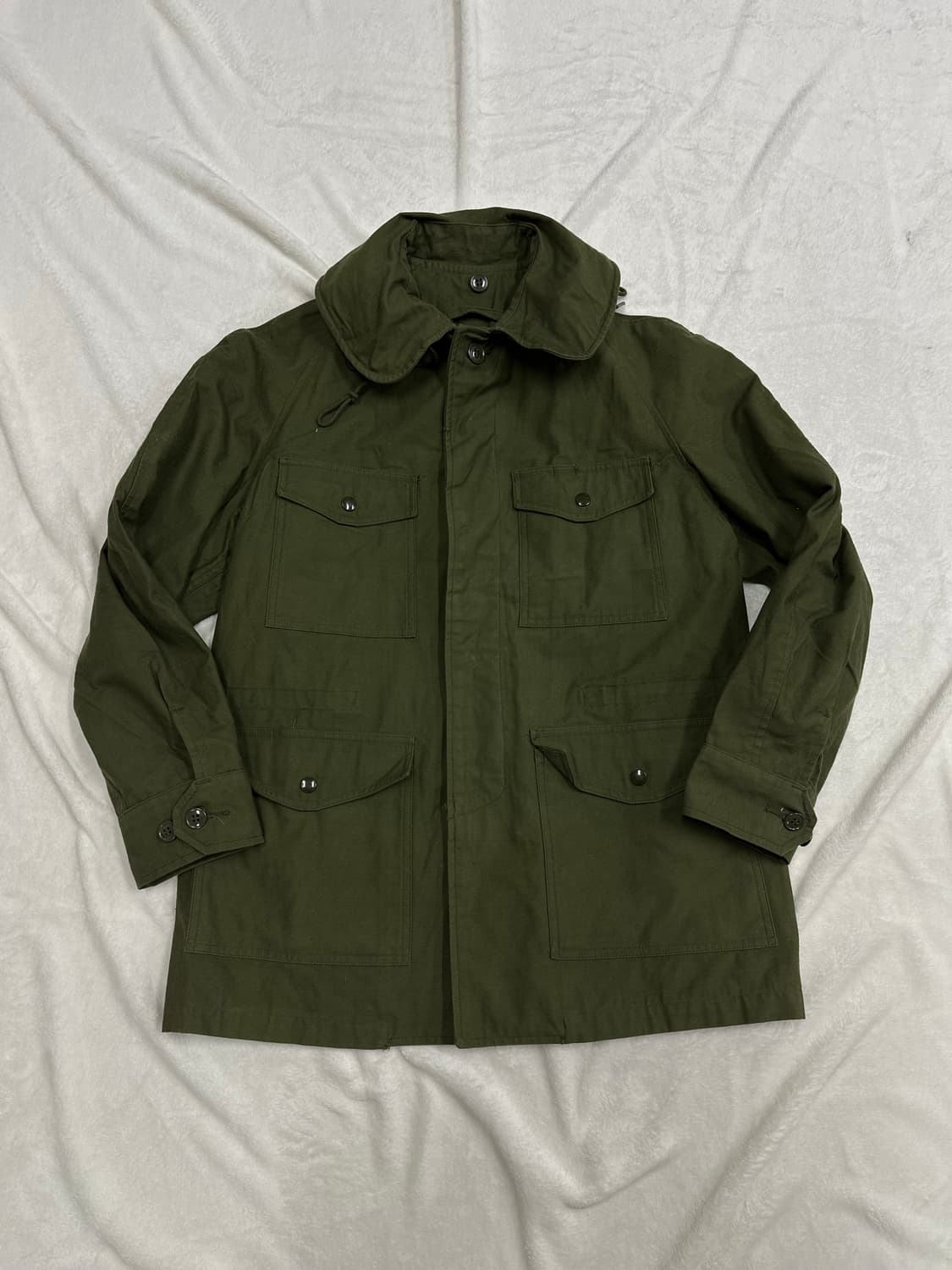 (S)60’s USAF 미공군 OG-107 필드자켓 상품이미지1