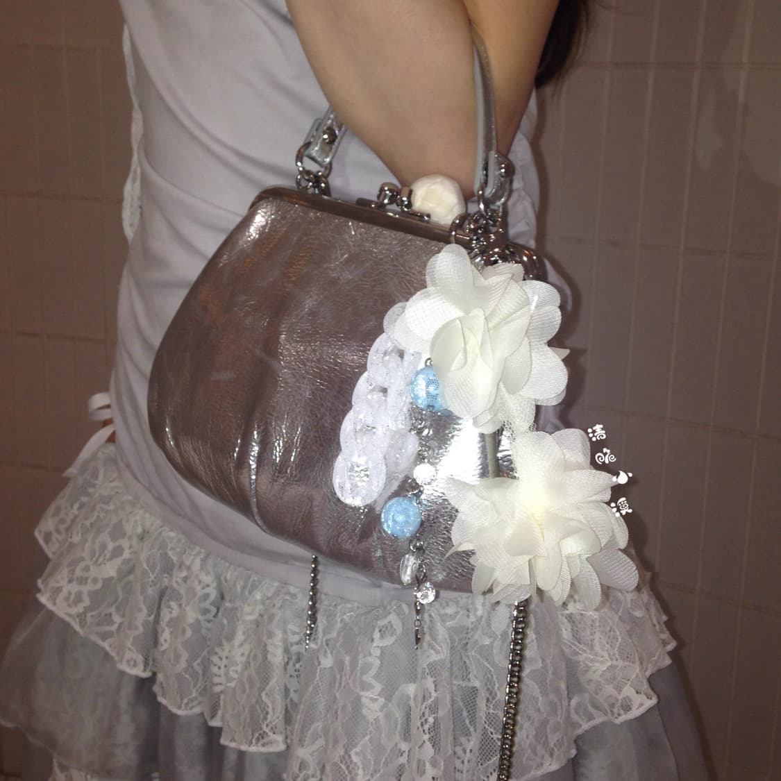 묘랑 sailor sea lover keyring 상품이미지1