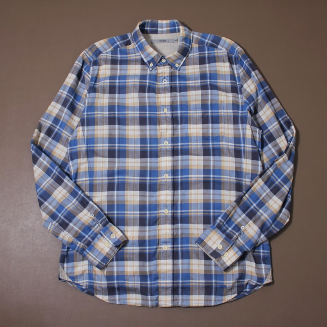 Series 시리즈 체크 셔츠 상품이미지1