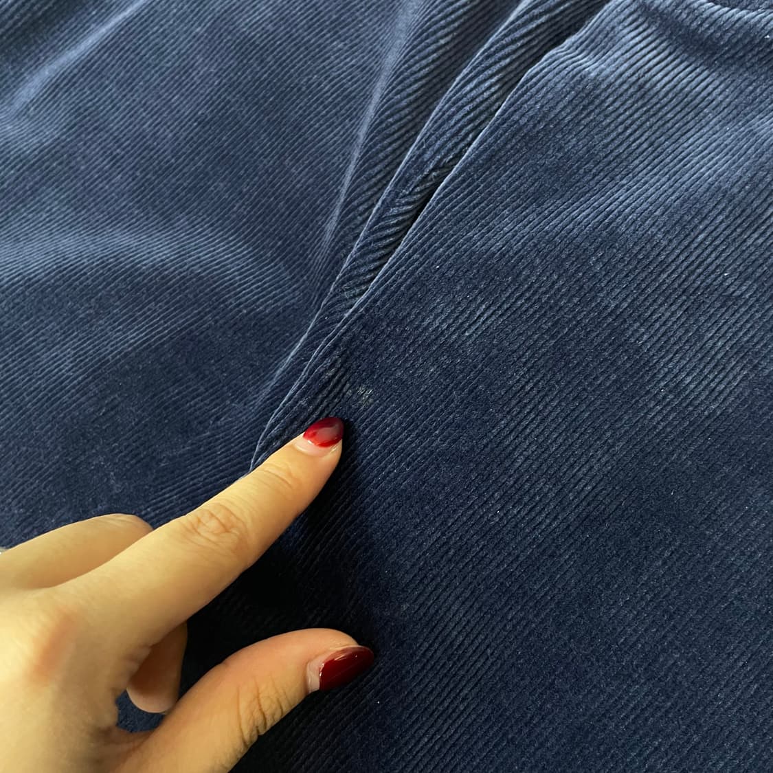 (33) 폴로랄프로렌 골프 네이비 골덴 팬츠 상품이미지4