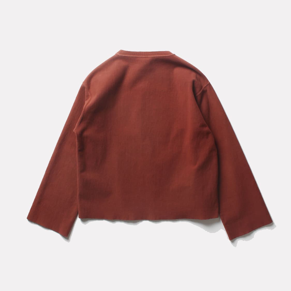 오라리 컷오프 스웻셔츠_2664 상품이미지6