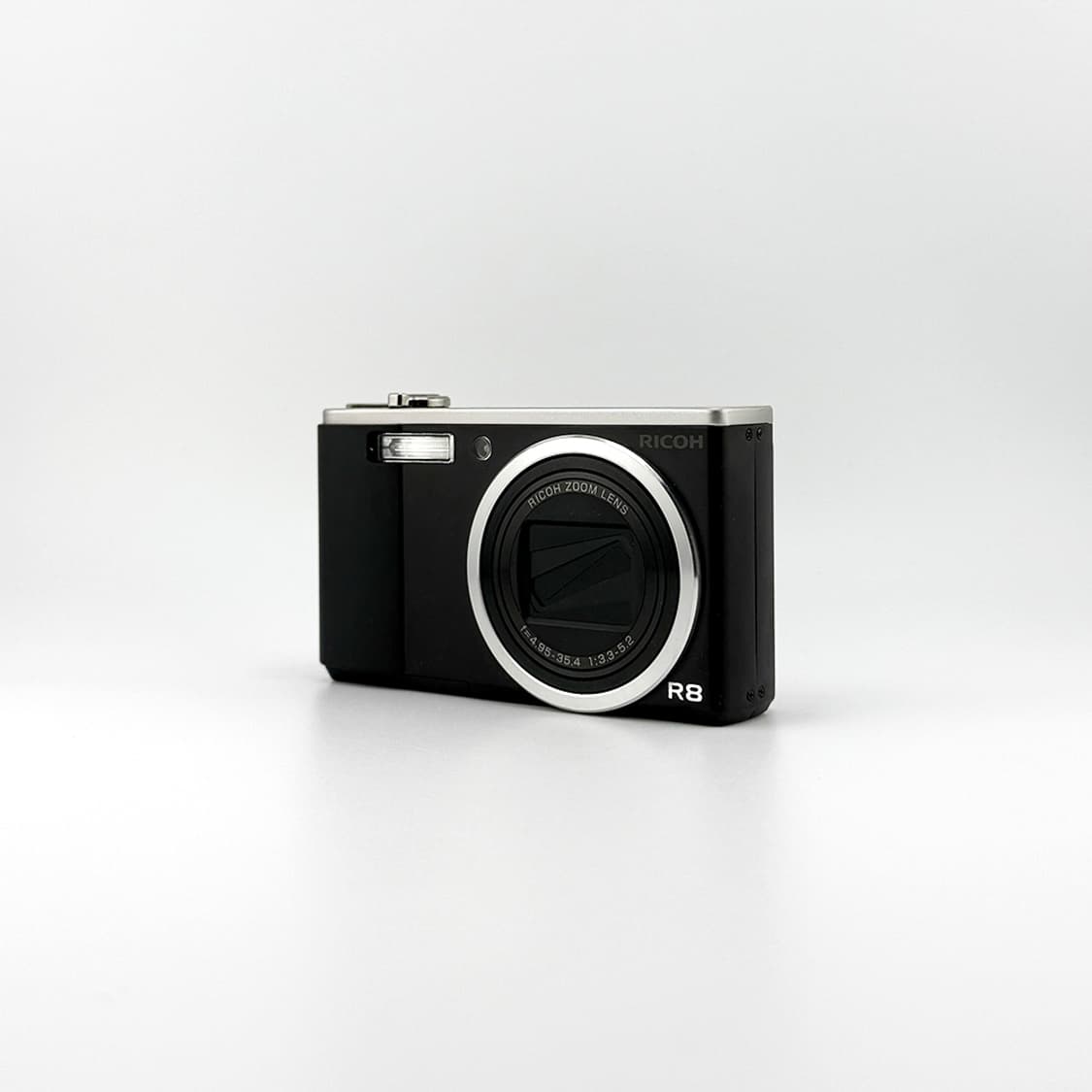 [🎀장원영 Pick] RICOH 리코 R8 레트로 디지털 카메라 상품이미지3