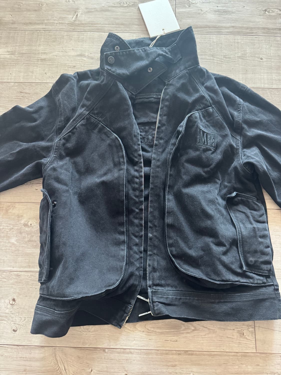 플라스틱 프로덕트 MPa 3D MODS jacket s 상품이미지2