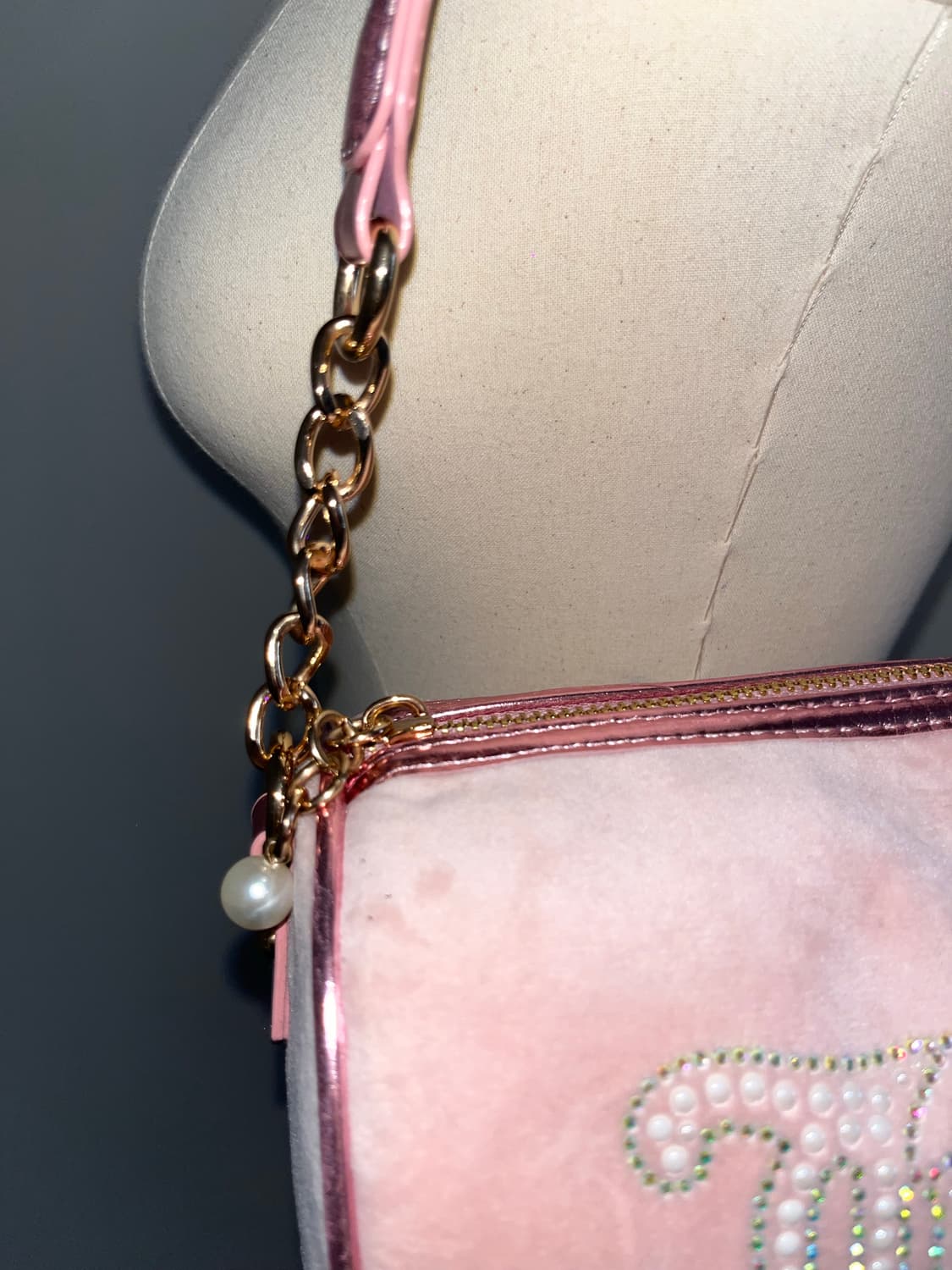 🎉BLACK FRIDAY🎉 Juicy Couture Pink Bag 상품이미지5